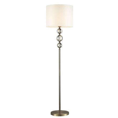 Торшер Indigo Infinito 13012/1F Brass V000270