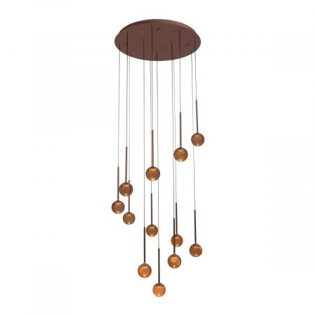 Подвесной светильник Lucide CALINA 24406/84/96