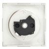 Валенсия лицевая панель розетки 1-местной б/з 10 А графит с защ. штор. EKF PROxima