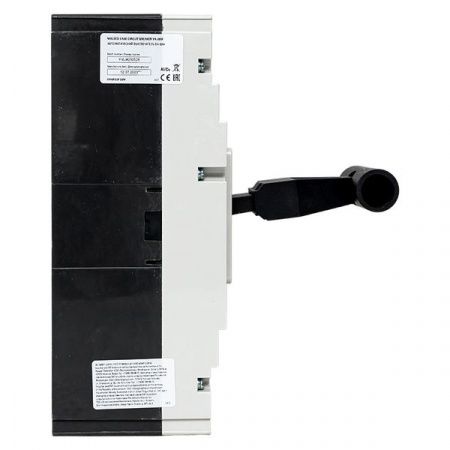 Выключатель автоматический в литом корпусе ВА-99М 400/400А 3P 10In 42кА с термомагнитным расцепителем EKF