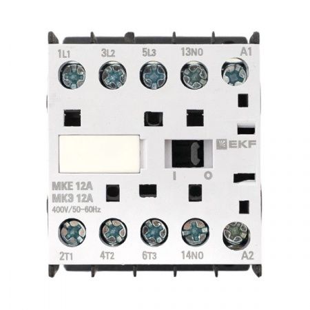 Миниконтактор МКЭ 12А 230В 1NO EKF PROxima