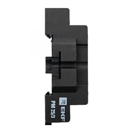 Разъем модульный РМ 25/3 EKF PROxima