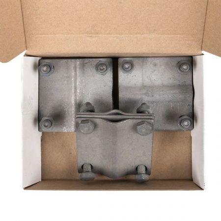 Комплект заземления с заострением 3x3м PROFI, HZ EKF