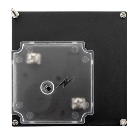 Вольтметр VMA-961 аналоговый на панель (96x96) квадратный вырез 300В прямое подкл. EKF PROxima