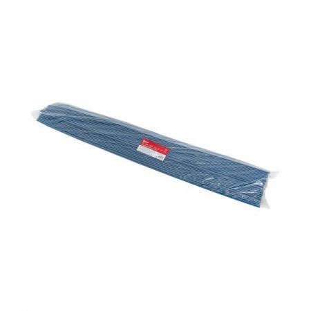 Термоусаживаемая трубка ТУТ нг 40/20 синяя в отрезках по 1м EKF PROxima