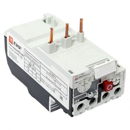 Реле тепловое РТЭ-1322 17-25А EKF PROxima