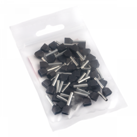 Наконечник штыревой втулочный НШвИ(2) 1,5-12 (50шт.) EKF