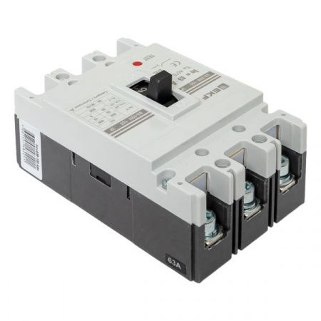 Выключатель автоматический ВА-99М 100/63А 3P 35кА EKF