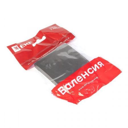 Валенсия лицевая панель выключателя 1-кл. 10А графит EKF