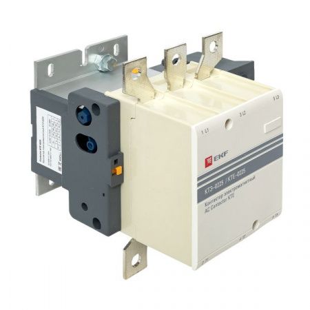 Контактор КТЭ 225А 230В NO EKF PROxima