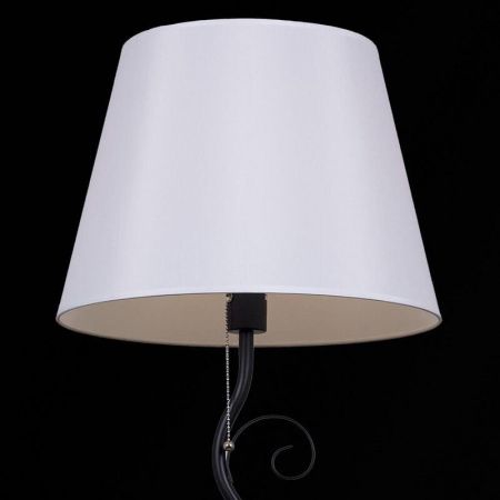 Торшер Reluce 01718-2.6-01B BK