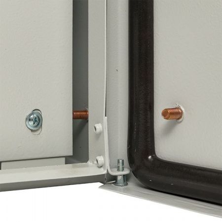 Щит распределительный навесной ЩРН-36 (520x310x120) IP54 EKF Basic