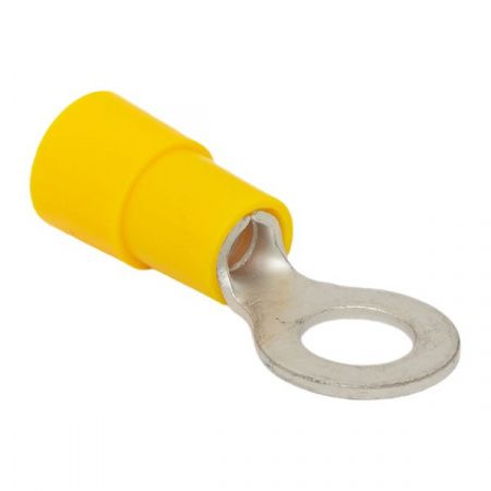 Наконечник кольцевой изолированный НКИ 6.0-6 (50шт.) EKF PROxima