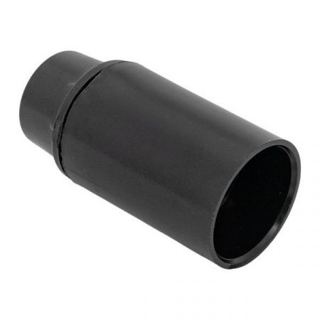 Патрон карболитовый подвесной Е14 черн. EKF