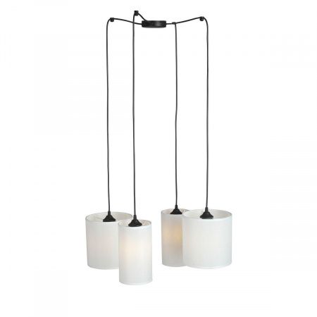 Подвесная люстра Vitaluce V3089-1/4S