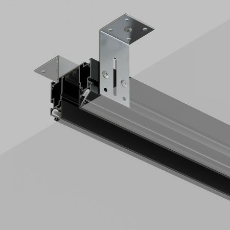 Шинопровод Denkirs Smart One TR2023-BK