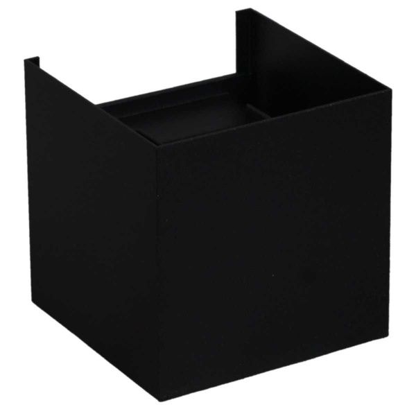 Настенный светильник Reluce 86818-9.2-001KT LED2*5W BK