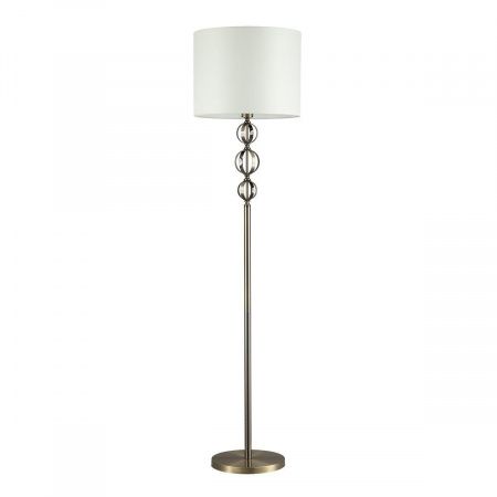 Торшер Indigo Infinito 13012/1F Brass V000270