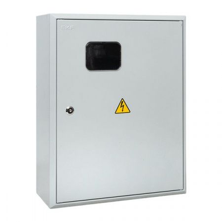 Щит учетно-распред. навесной ЩУРн 3/24 (500x400x160) IP31 EKF PROxima