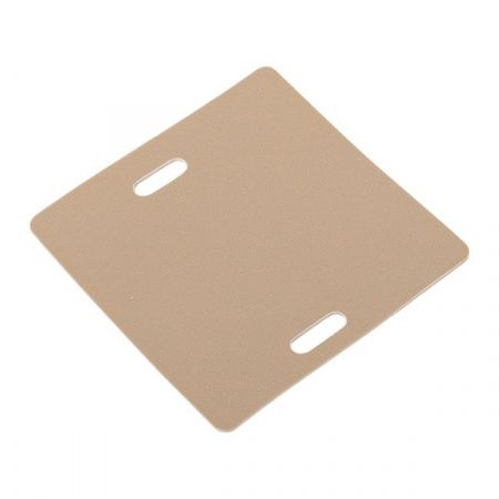 Бирка маркировочная мягкая У-134М (100 шт.) большой квадрат EKF PROxima