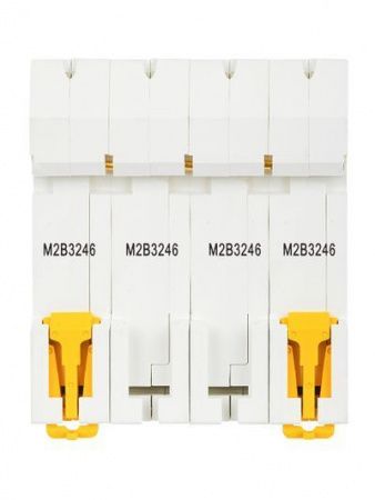 ARMAT Автоматический выключатель M06N 4P B 32А  IEK