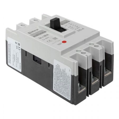 Выключатель автоматический ВА-99М 63/25А 3P 25кА EKF