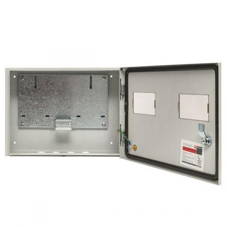 Щит учетный навесной ЩУ-1/2-0 (310x420x150) IP54 PROXIMA EKF