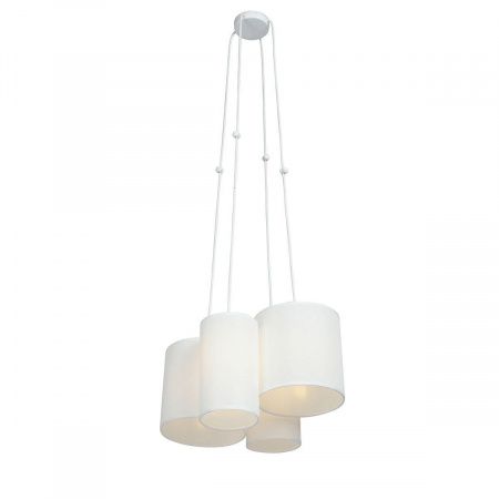 Подвесная люстра Vitaluce V3089-0/4S