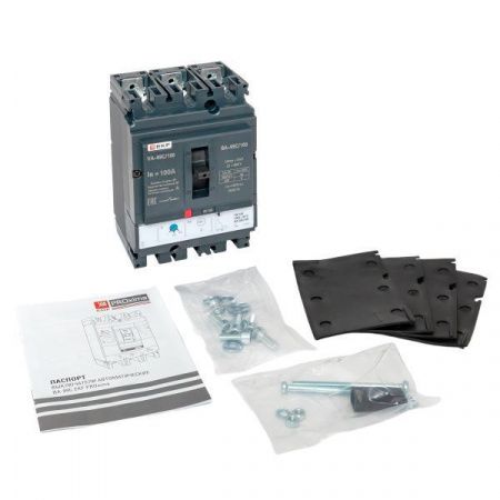 Выключатель автоматический ВА-99C 100/100А 3P 35кА EKF