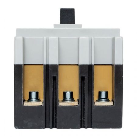 Выключатель автоматический в литом корпусе ВА-99М 63/16А 3P 10In 75кА с термомагнитным расцепителем EKF