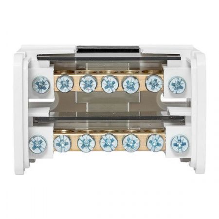 Шина нулевая в корпусе (2x7) EKF PROxima