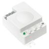 Микроволновый датчик движения белый 1200Вт 360гр. до 10м IP20 MW-706 EKF