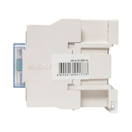 Контактор КМЭ малогабаритный 12А 220В 1NC EKF PROxima