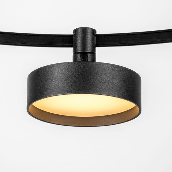 Трековый светодиодный светильник Lightstar Due 207437