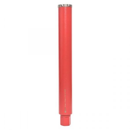 Коронка алмазная (проходка) WCHP-62/450 (1 ¼″ UNC) EKF Expert