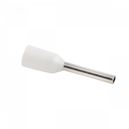 Наконечник штыревой втулочный изолированный НШвИ 0,5-8 (50шт.) EKF PROxima