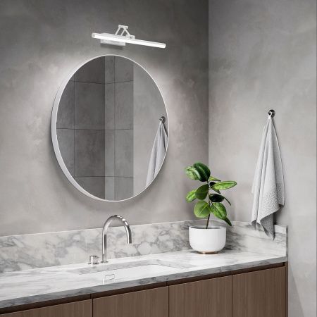 Подсветка для зеркал Elektrostandard  Monza LED белый 4000К 40128/LED a064136