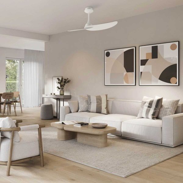 Люстра-вентилятор Mantra IPANEMA II 9037