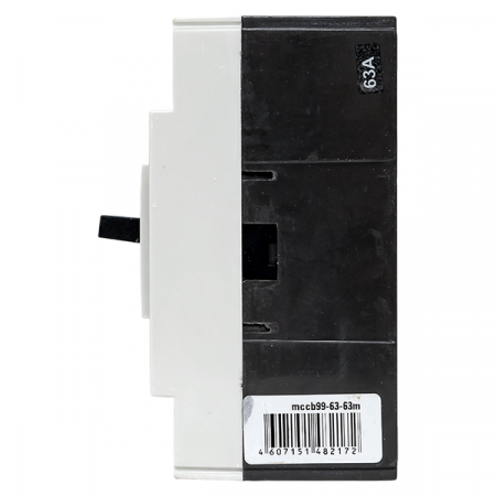 Выключатель автоматический ВА-99М 63/63А 3P 25кА EKF