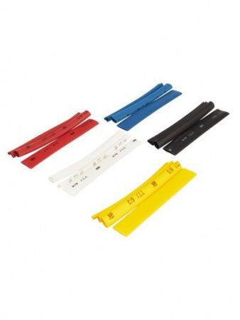 Набор ТТУ нг-LS 2/1-4/2-6/3-8/4 Ж/С/К/Ч/Б (20х8см/упак) IEK