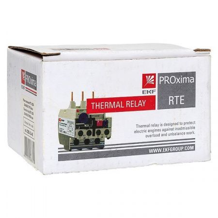 Реле тепловое РТЭ-2355 30-40А EKF PROxima