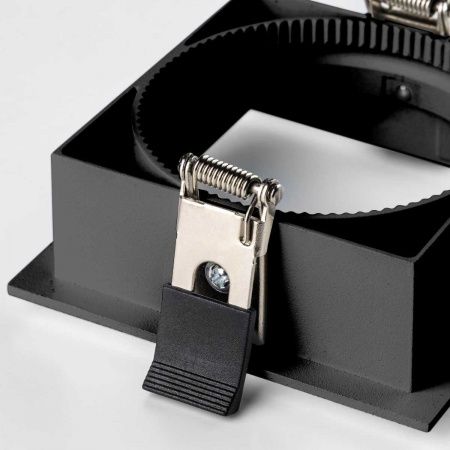 Рамка квадратная встраиваемая для светодиодных модулей 0750xx STELLA Lightstar 075217