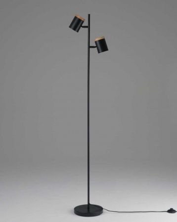 Торшер Moderli Asheswood V11287-2F