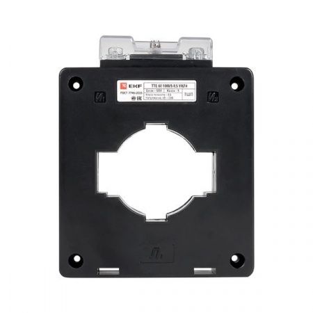 Трансформатор тока ТТЕ-60-600/5А класс точности 0,5 EKF PROxima